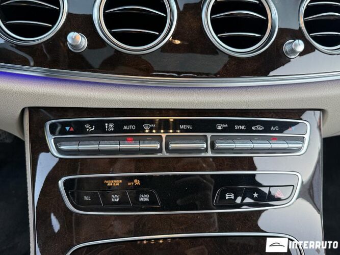 Mercedes E 350 47 mercedes E 350 2021