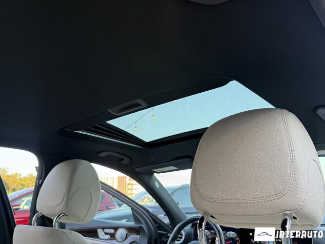 Mercedes E 350 51 mercedes E 350 2021