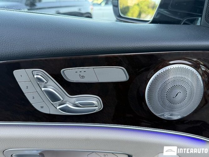 Mercedes E 350 57 mercedes E 350 2021