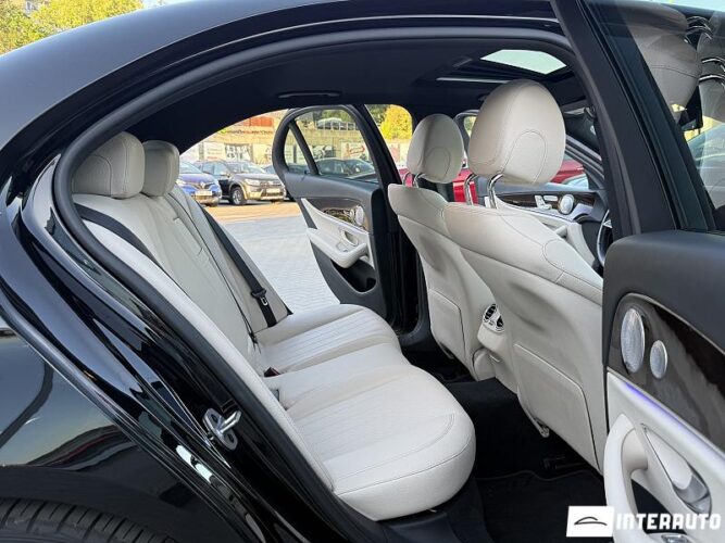 Mercedes E 350 50 mercedes E 350 2021
