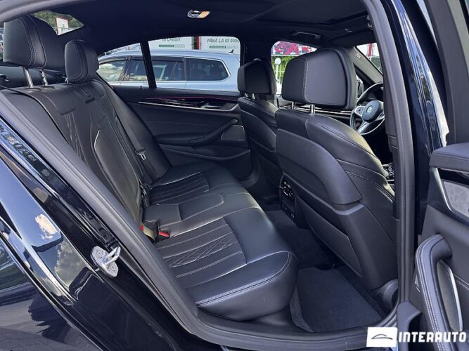 BMW 545e 41 bmw 545e 2022
