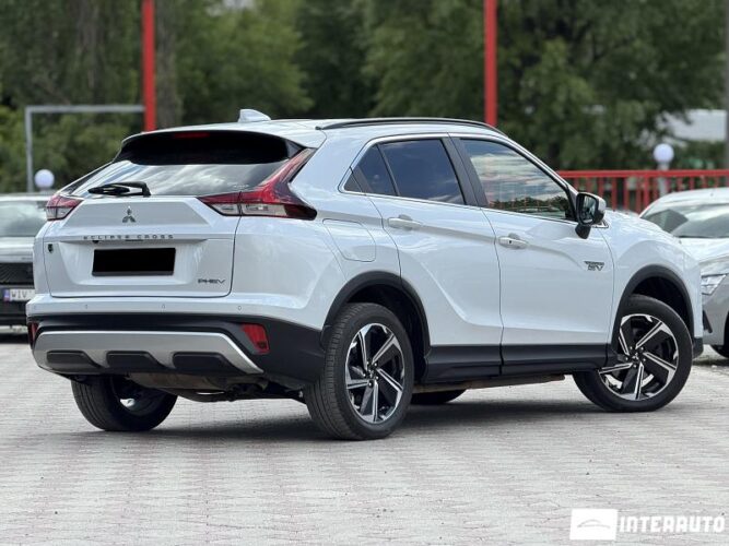 mitsubishi Eclipse Cross 2022