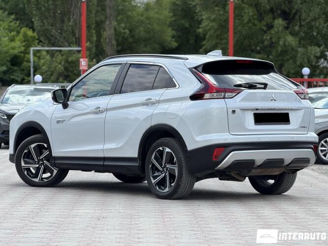 mitsubishi Eclipse Cross 2022