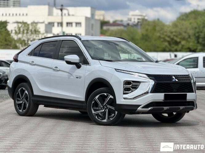 mitsubishi Eclipse Cross 2022
