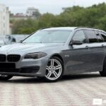 BMW 520 2013