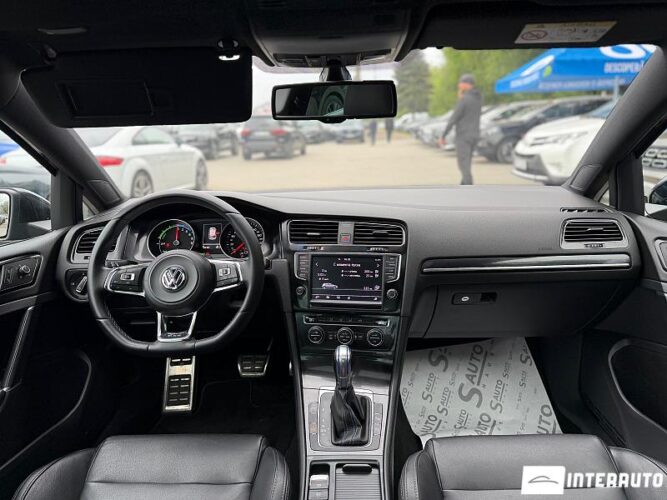 volkswagen Golf GTE 2015