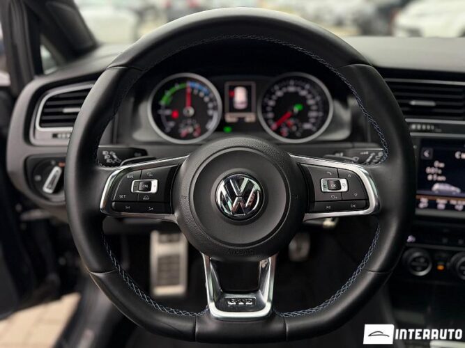 volkswagen Golf GTE 2015