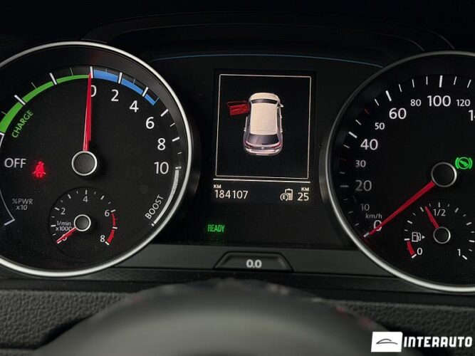 volkswagen Golf GTE 2015