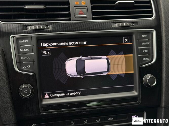 volkswagen Golf GTE 2015