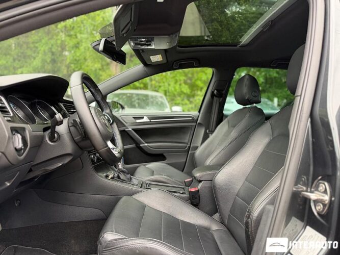 volkswagen Golf GTE 2015