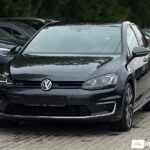 Volkswagen Golf GTE 2015