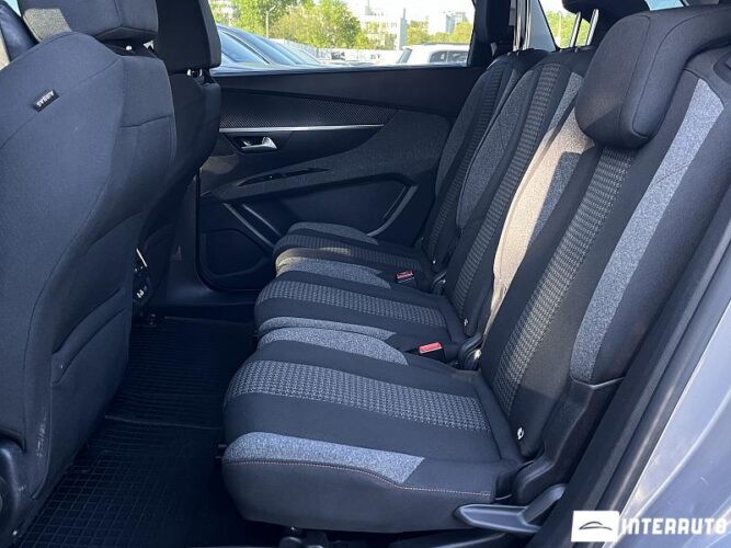 Peugeot 5008 46 peugeot 5008 2018