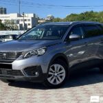 Peugeot 5008 2018