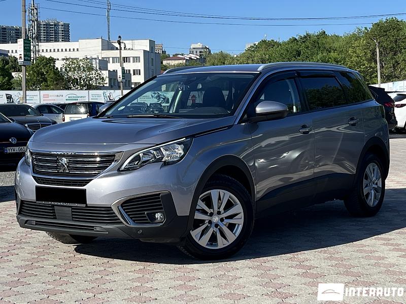 Peugeot 5008 2 interauto oferta masina