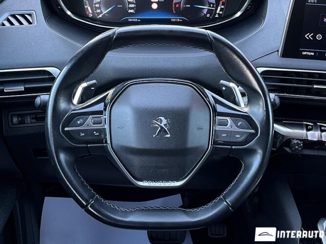 Peugeot 5008 38 peugeot 5008 2018