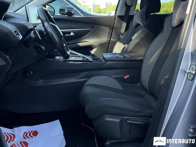 Peugeot 5008 35 peugeot 5008 2018