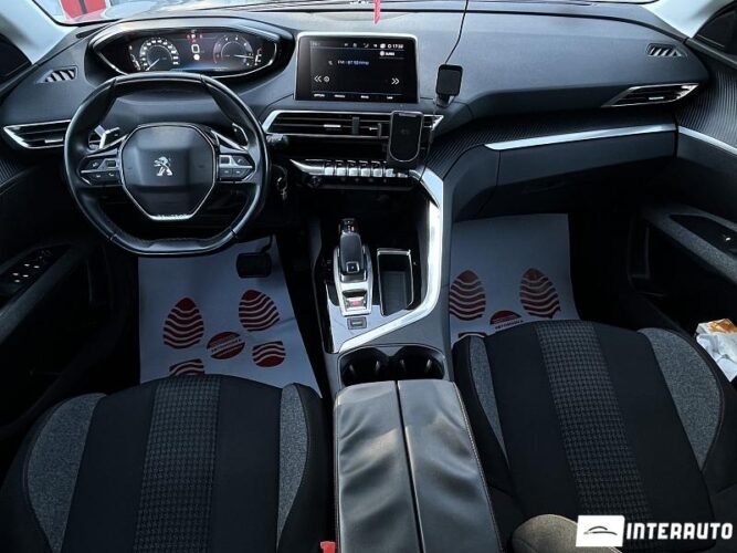 Peugeot 5008 37 peugeot 5008 2018