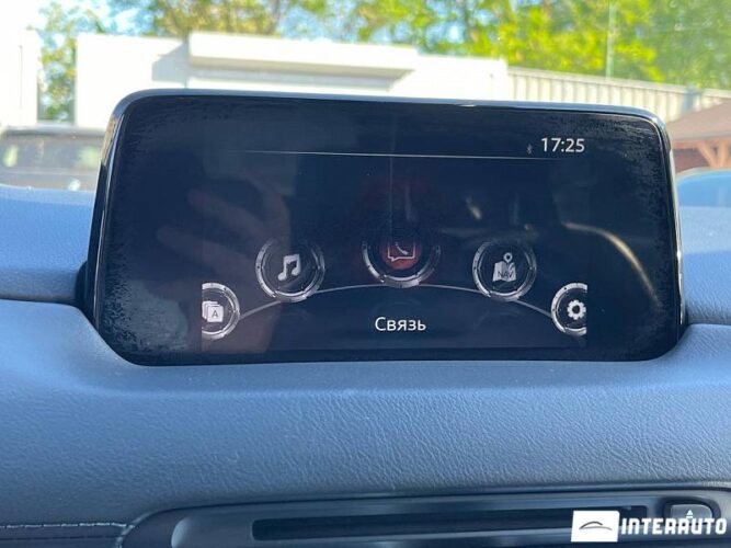 mazda CX-5 2018