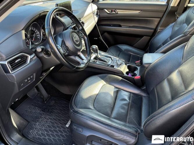 mazda CX-5 2018