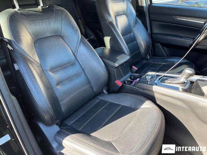 mazda CX-5 2018