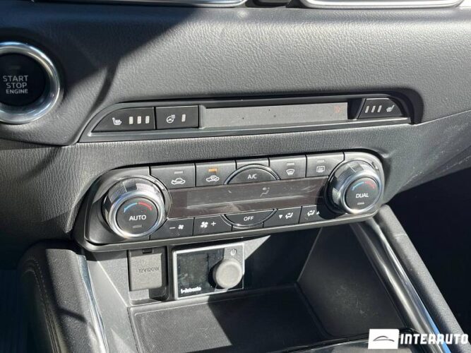 mazda CX-5 2018