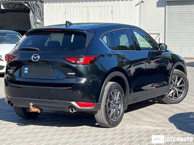mazda CX-5 2018