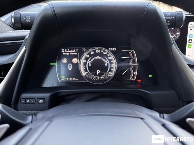 lexus ES 300h 2020