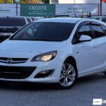 Opel Astra 2012