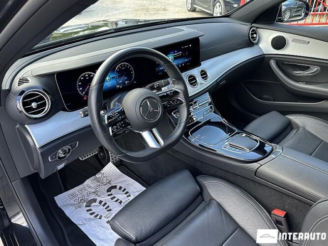mercedes E 300e 2021