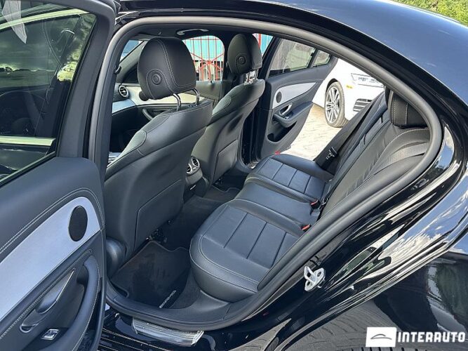 mercedes E 300e 2021