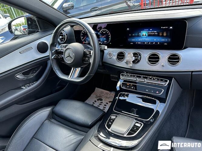 mercedes E 300e 2021