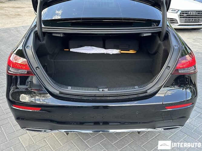 mercedes E 300e 2021