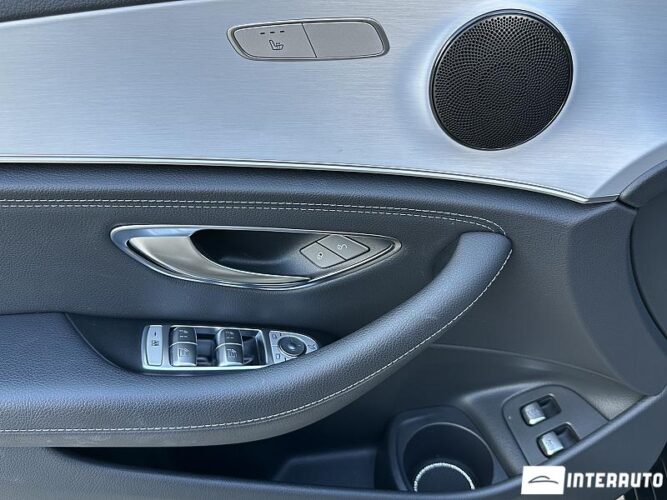 mercedes E 300e 2021