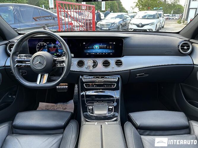 mercedes E 300e 2021