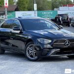 Mercedes E 300e 2021