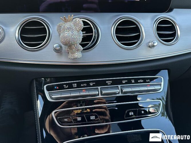 mercedes E 300e 2021
