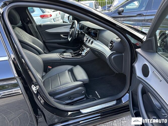 mercedes E 300e 2021