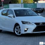 Lexus CT 200h 2014