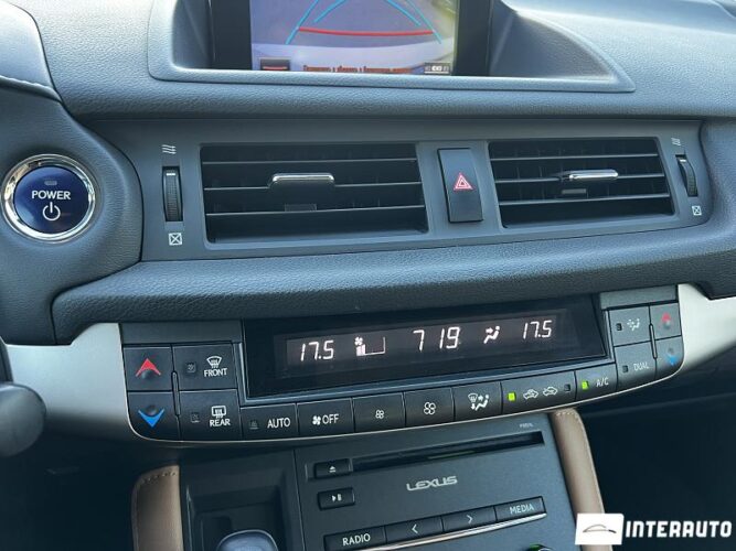 Lexus CT 200h 40 lexus CT 200h 2014