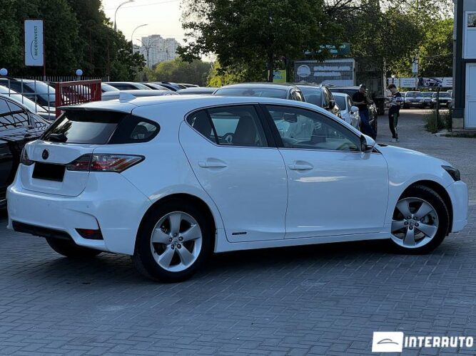 Lexus CT 200h 33 lexus CT 200h 2014