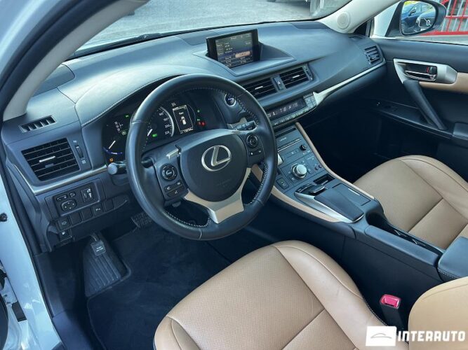 Lexus CT 200h 37 lexus CT 200h 2014