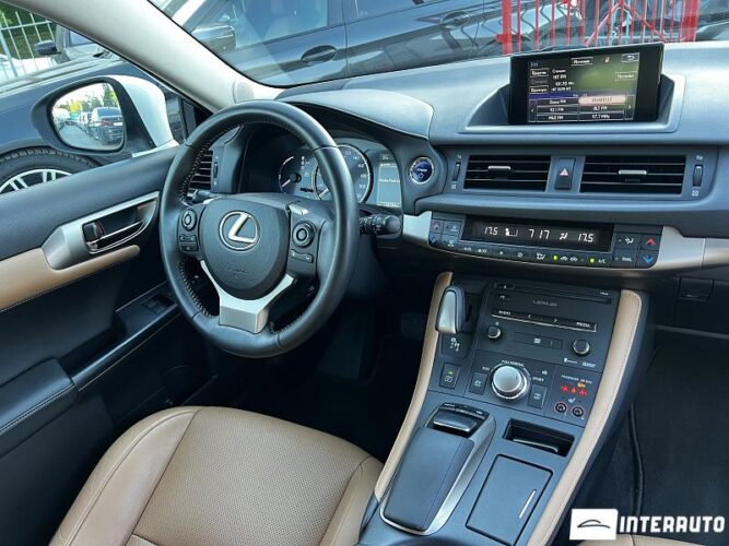 Lexus CT 200h 46 lexus CT 200h 2014