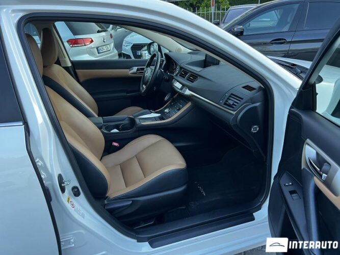 Lexus CT 200h 45 lexus CT 200h 2014