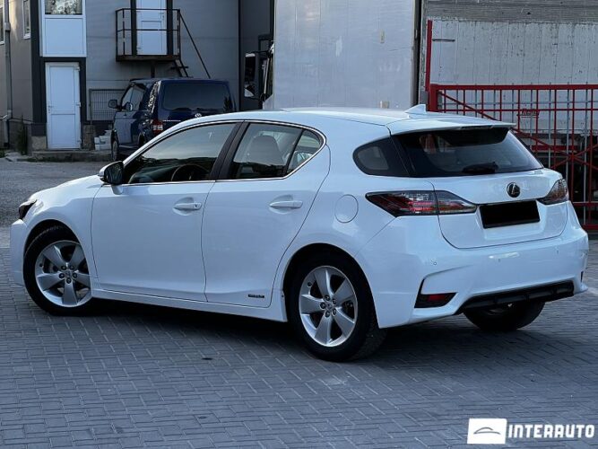 Lexus CT 200h 32 lexus CT 200h 2014