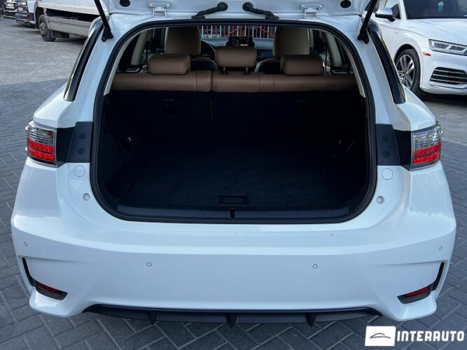 Lexus CT 200h 49 lexus CT 200h 2014