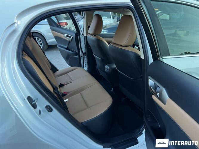 Lexus CT 200h 47 lexus CT 200h 2014
