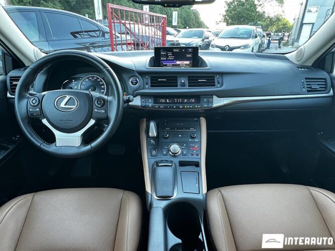 Lexus CT 200h 44 lexus CT 200h 2014