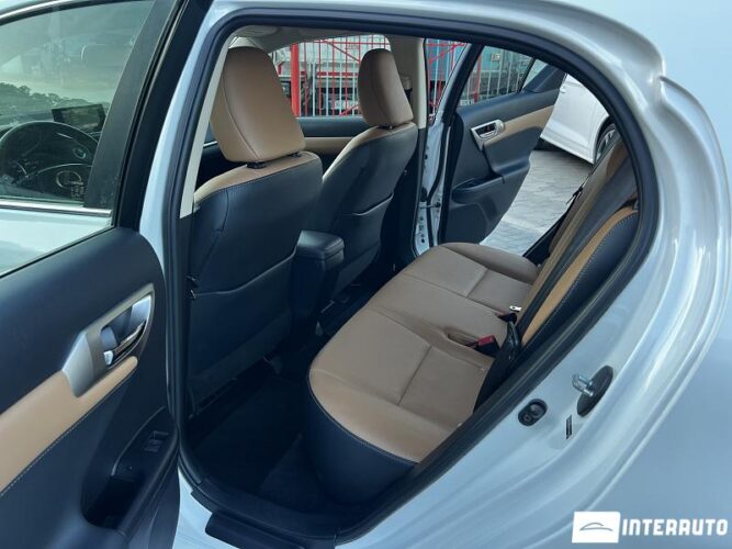 Lexus CT 200h 48 lexus CT 200h 2014
