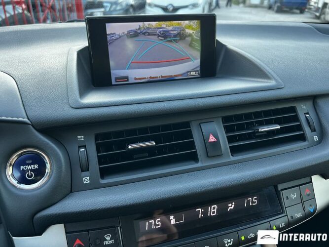 Lexus CT 200h 39 lexus CT 200h 2014