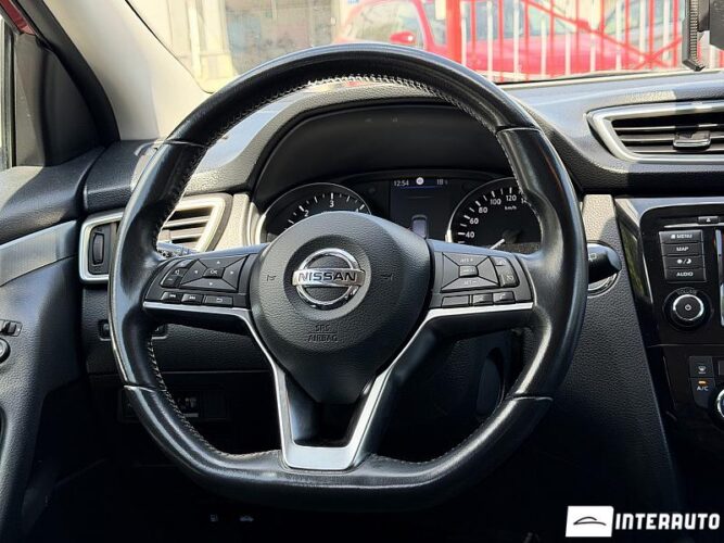 nissan Qashqai 2019